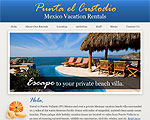 punta el custodio mexico vacation rentals